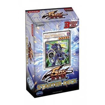 YuGiOh 5D's Starter Deck B7082