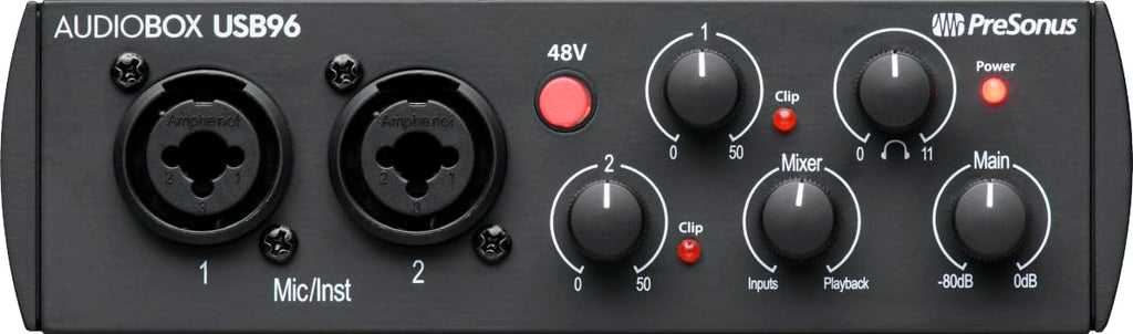 USB Audio Interface O60940