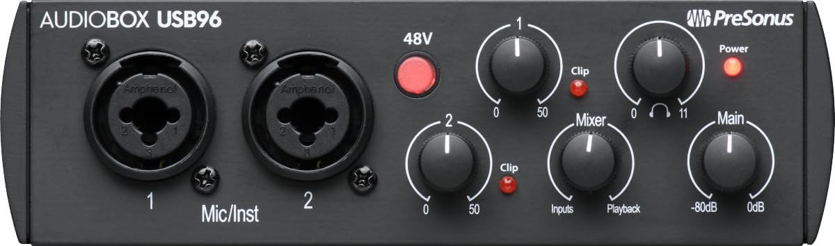 USB Audio Interface O60940