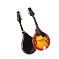 8 Strings Spruce Sunburst Electric Mandolin X545