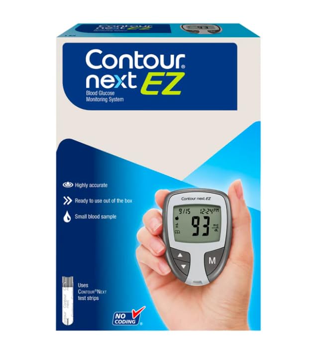Blood Glucose Monitoring System Kit R29154