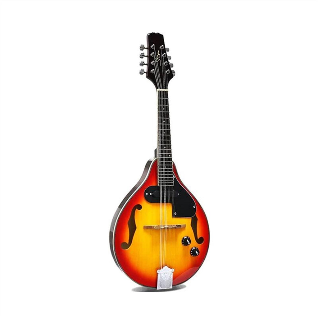 8 Strings Spruce Sunburst Electric Mandolin X545