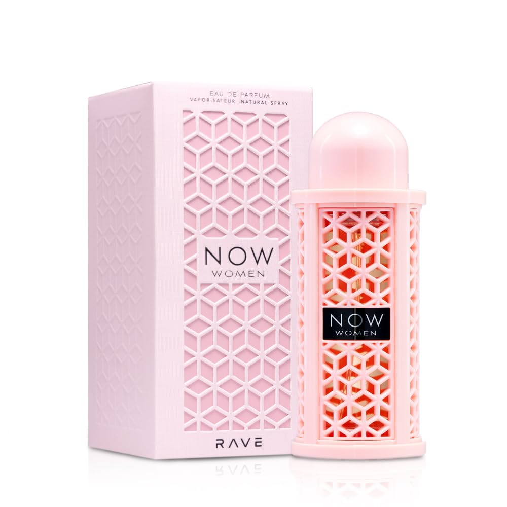 Eau de Parfum Spray for Women 3.4 Ounce U927628