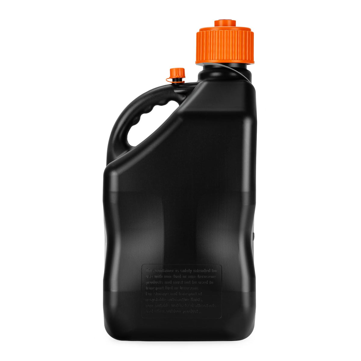 5.5 Gallon Square Jug with Filler Hose M455