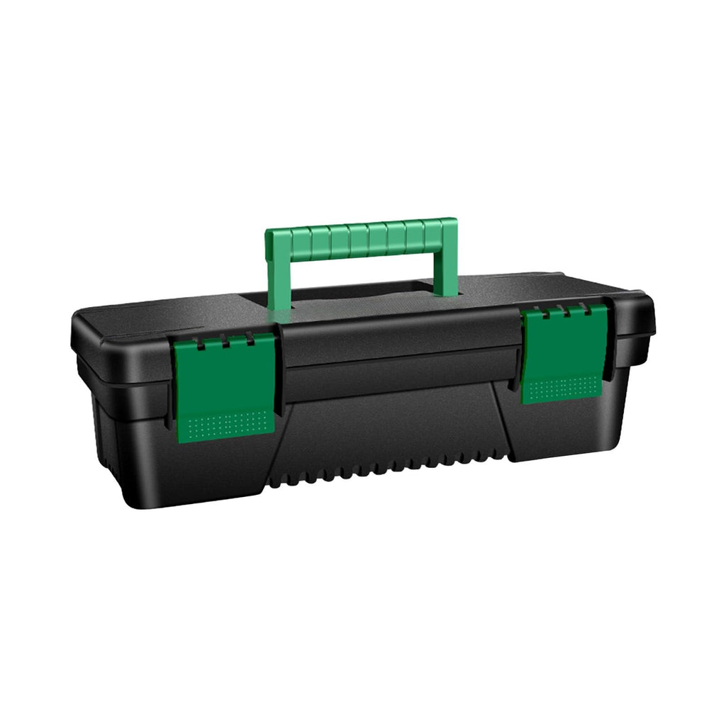 10-inch Plastic Tool Box with Handle and Removable Tray Z43120