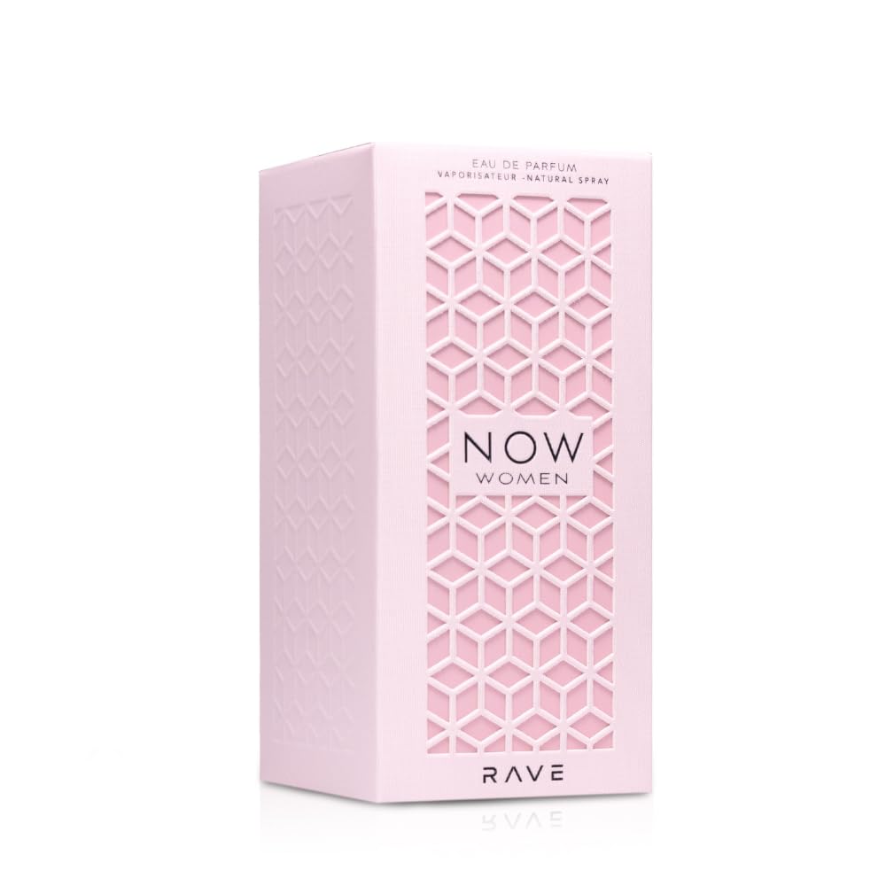 Eau de Parfum Spray for Women 3.4 Ounce U927628