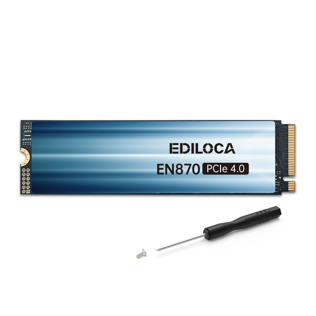 2TB NVMe M.2 PCIe Gen4 x4 Internal SSD C819