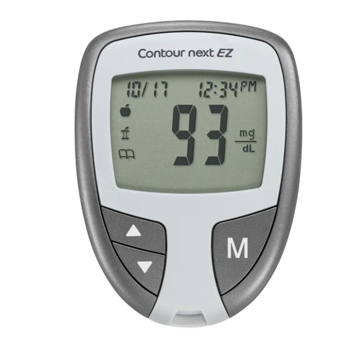 Blood Glucose Monitoring System Kit R29154