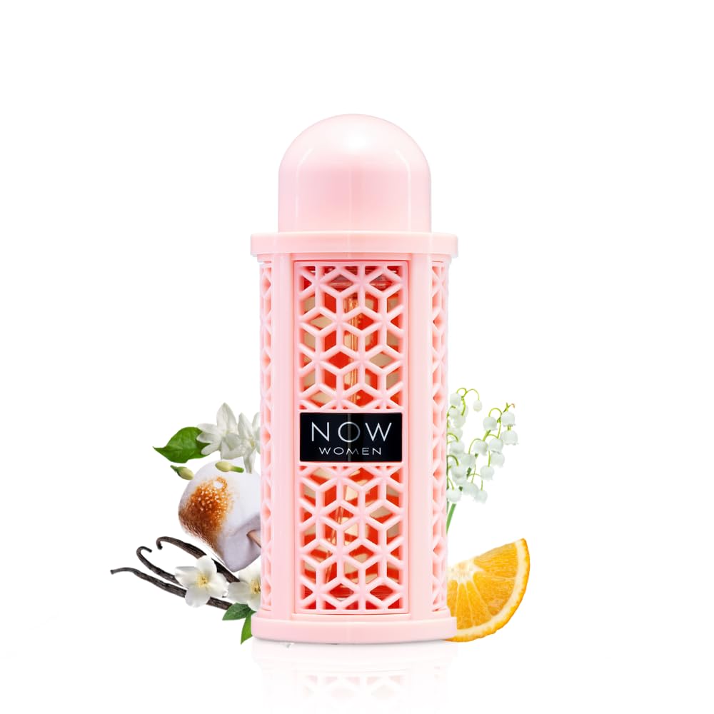 Eau de Parfum Spray for Women 3.4 Ounce U927628