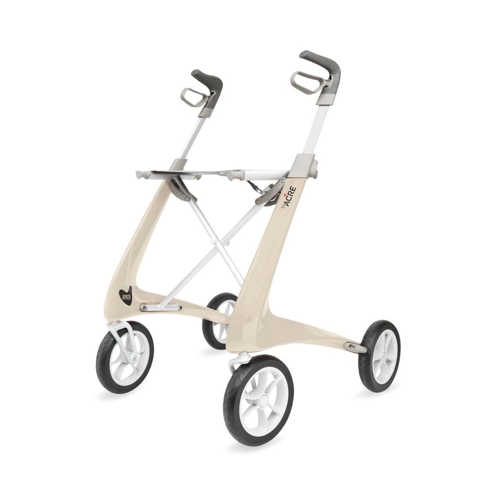 Carbon Ultralight Rollator Walker with Organizer Bag X56120