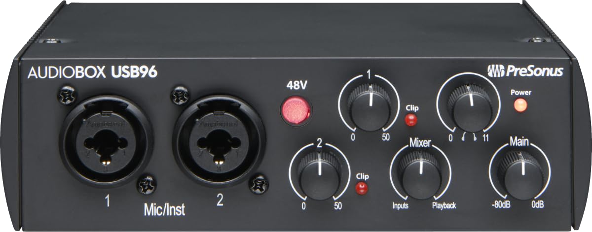 USB Audio Interface O60940