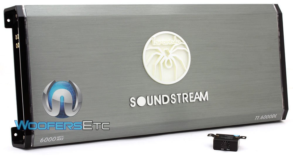 6000W Class D Amplifier M8635