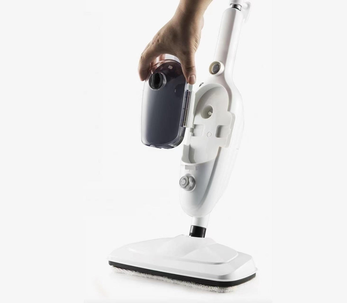 10-in-1 Detachable Handheld Steam Mop Cleaner M276