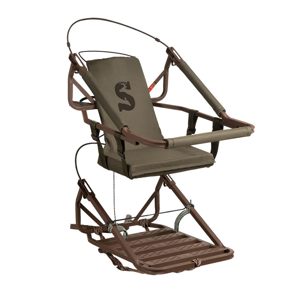 Steel Climbing Treestand Z7385