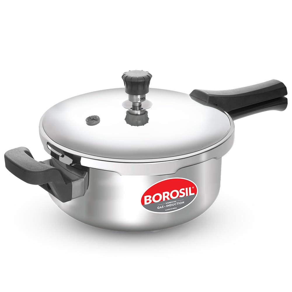 3 L Stainless Steel Pressure Cooker I84378