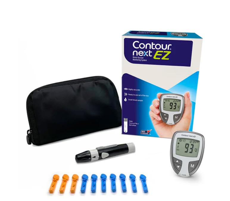 Blood Glucose Monitoring System Kit R29154