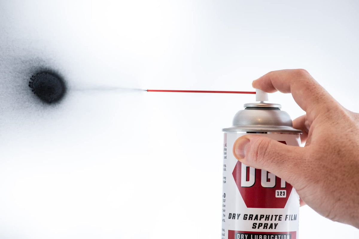 Anticorrosive Lubricant Spray Y8681