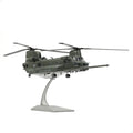 1/72 MH-47G Chinook Die-cast Metal Helicopter Model X35108