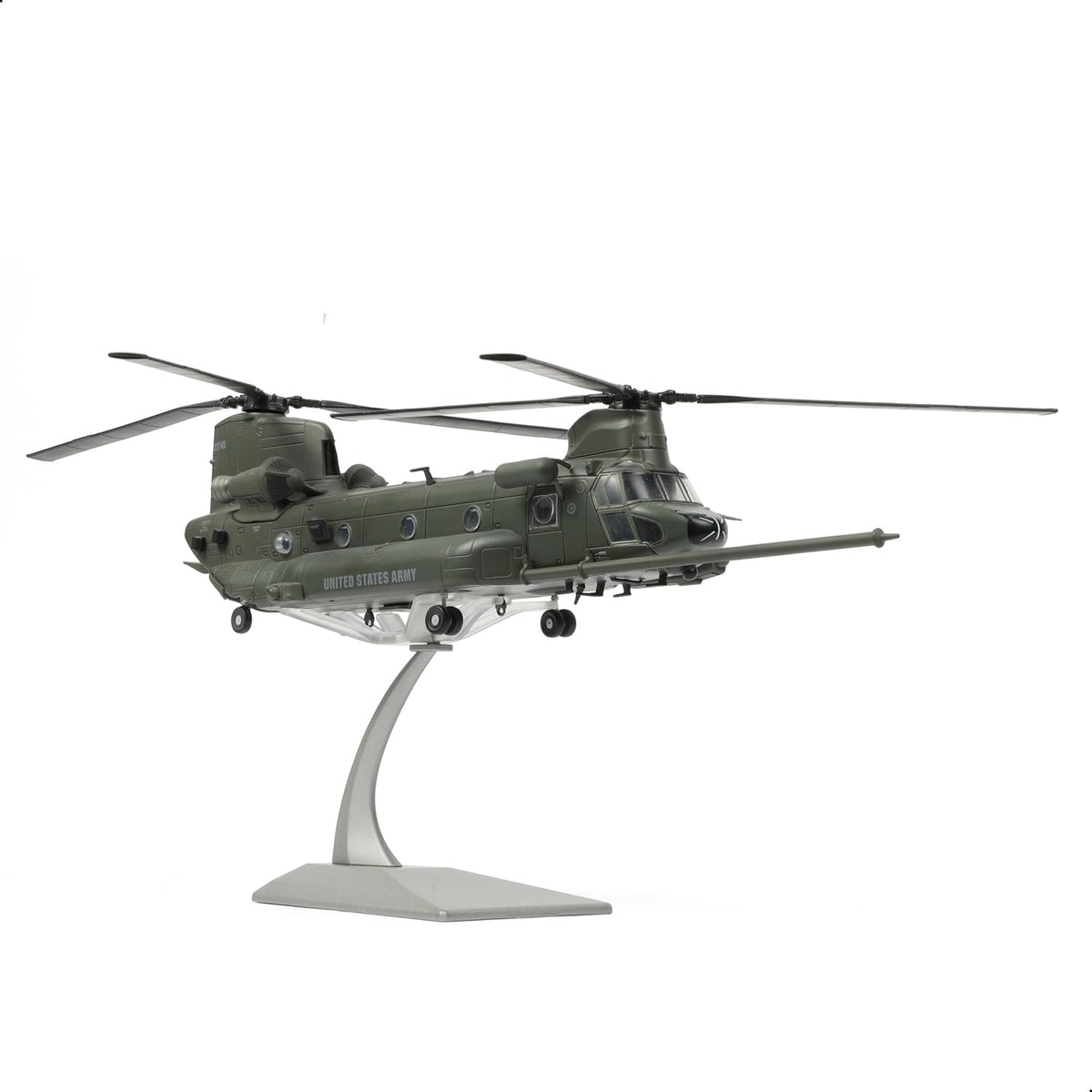 1/72 MH-47G Chinook Die-cast Metal Helicopter Model X35108