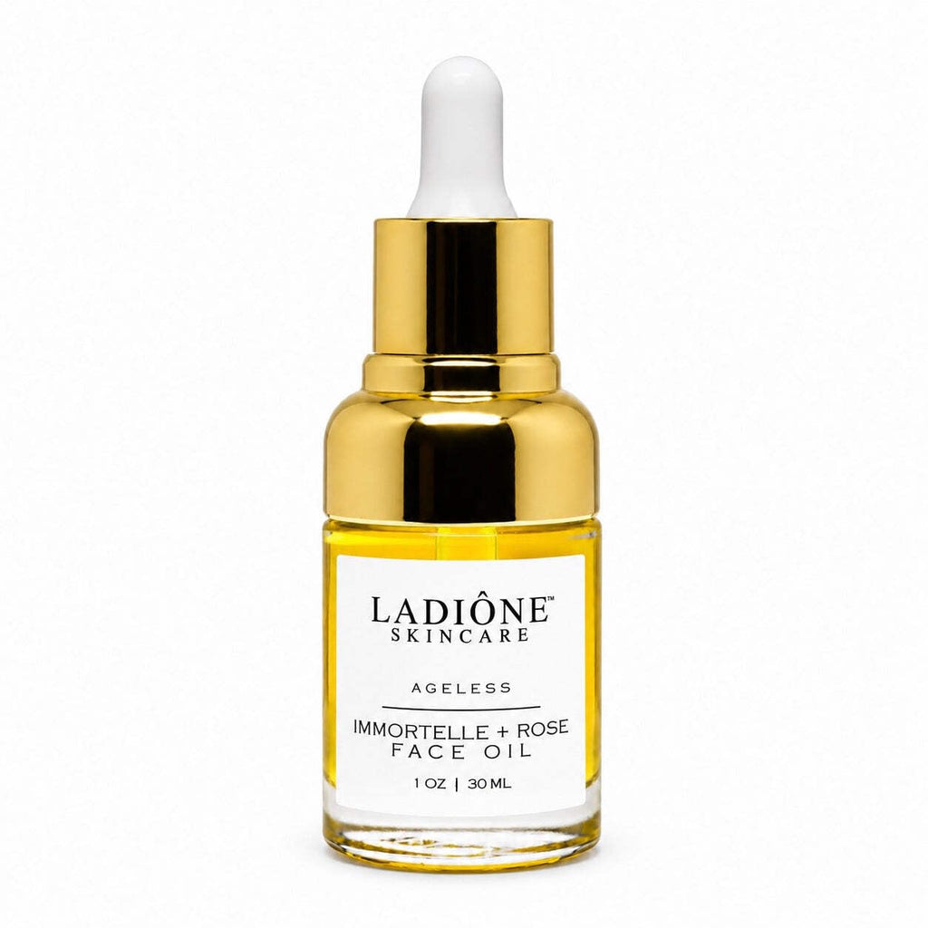 Rose Face Oil Serum 1 oz Y3215