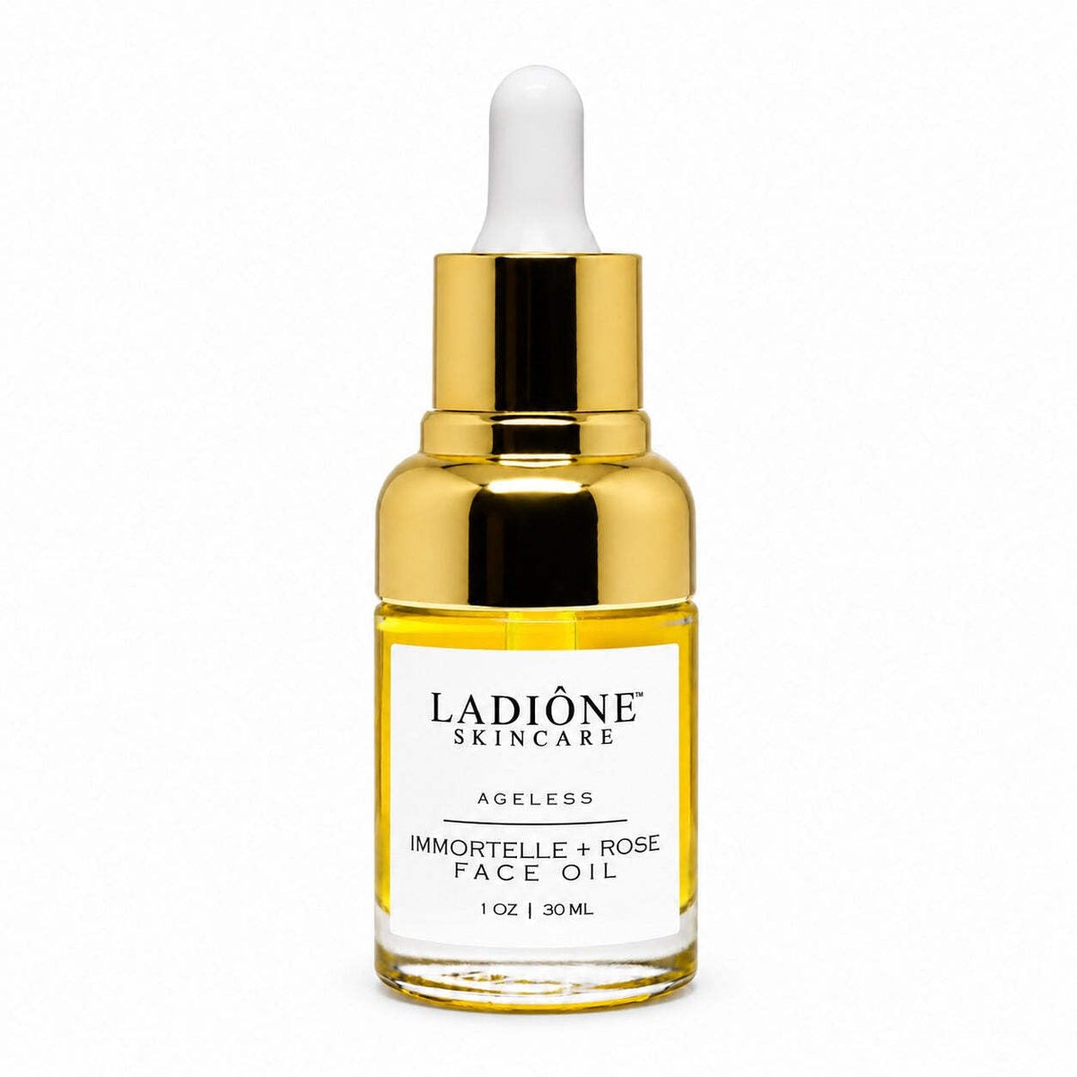 Rose Face Oil Serum 1 oz Y3215