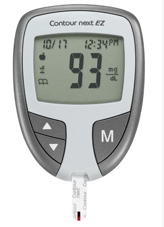 Blood Glucose Monitoring System Kit R29154