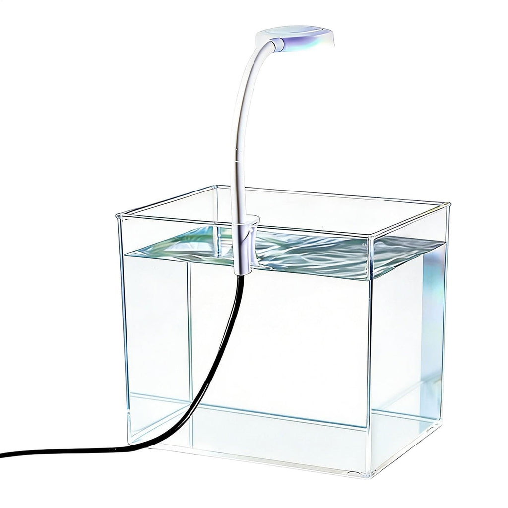 Small Aquarium with LED Lights G421