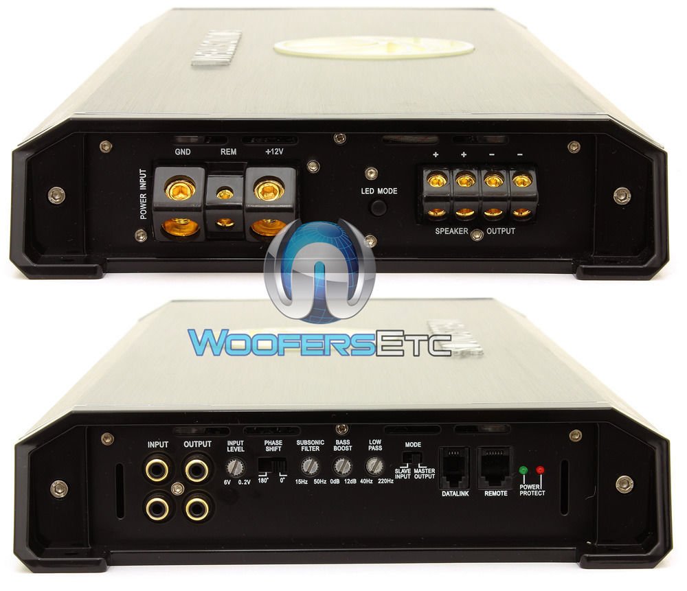 6000W Class D Amplifier M8635