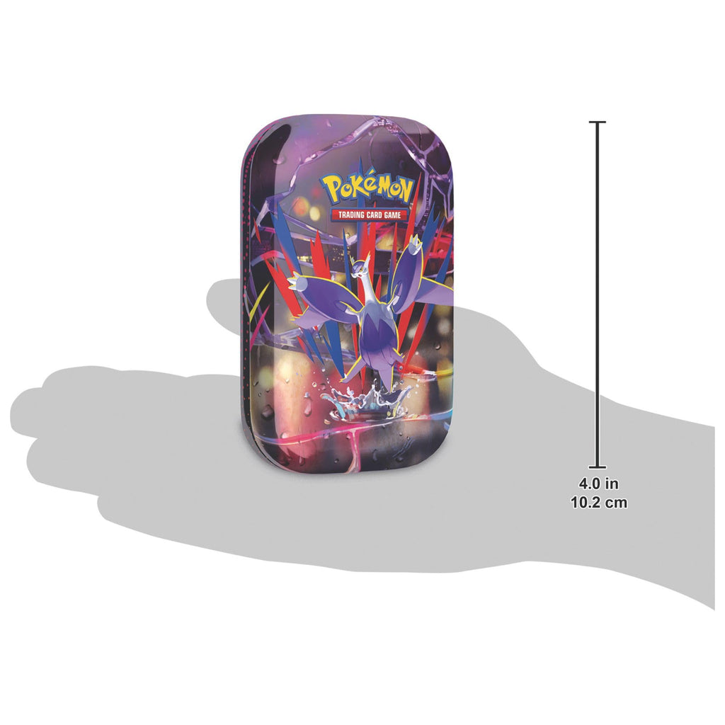 Pokemon TCG 2 Packs Mini Tin S745366