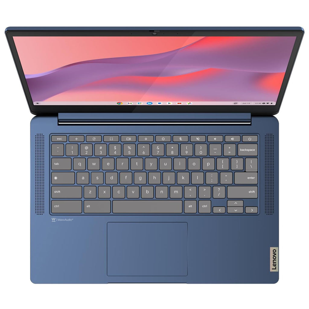 14" FHD Touchscreen Chromebook M525