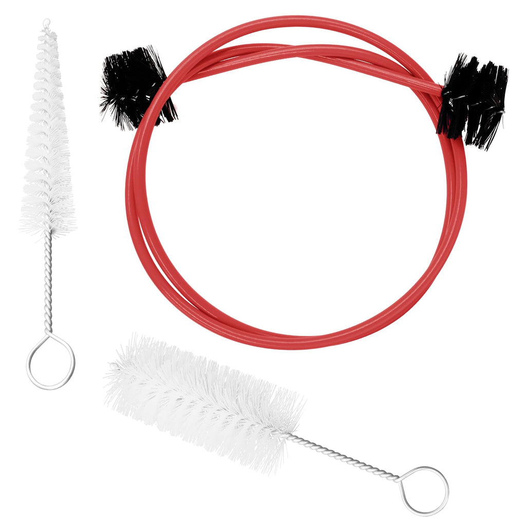 3 Pcs Trumpet Cleaning Kit L9828
