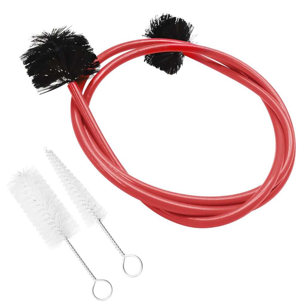 3 Pcs Trumpet Cleaning Kit L9828