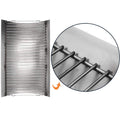 Stainless Steel Fire Grate Hanger and Ash Drip Pan E547407