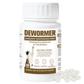 Broad-Spectrum Dewormer for Cats & Kittens, 50 Tablets Y895