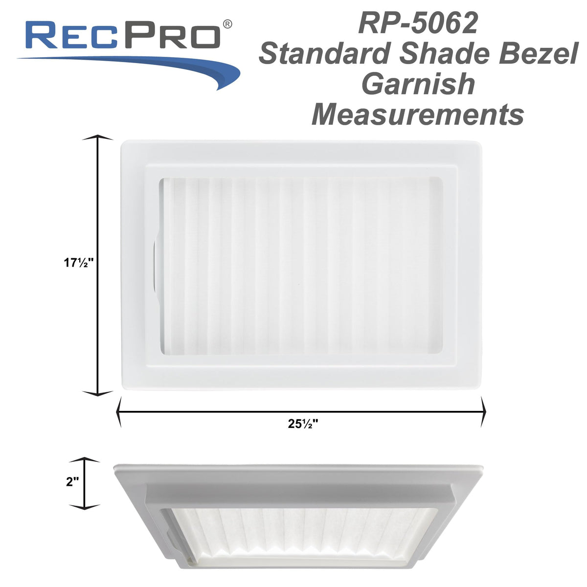 RV Skylight Shade S275