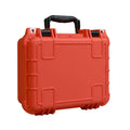 14x 11.5x 6.5 Inch Waterproof Protective Camera Case with Customizable Foam W887992