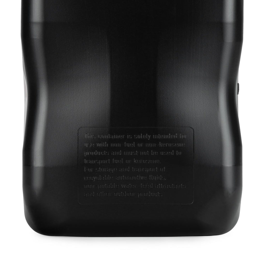 5.5 Gallon Square Jug with Filler Hose M455