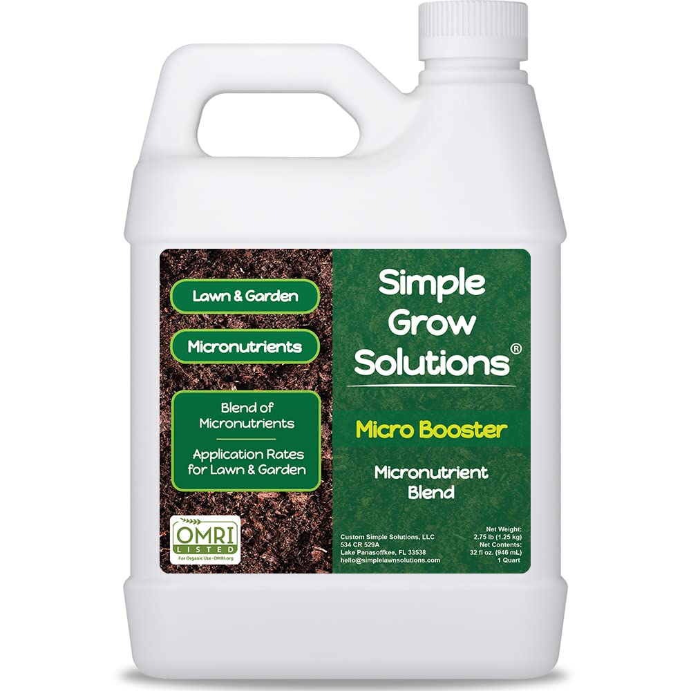 Organic Liquid Fertilizer 32 Ounce B4838