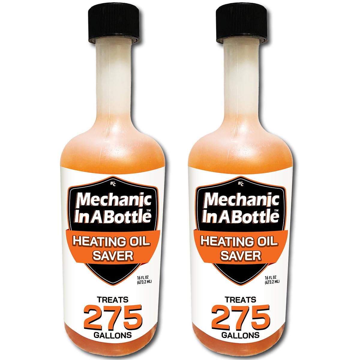 Home Heating Oil Additive 16 oz 2 Pack G1481
