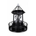 Solar Revolving Lighthouse Light K68773