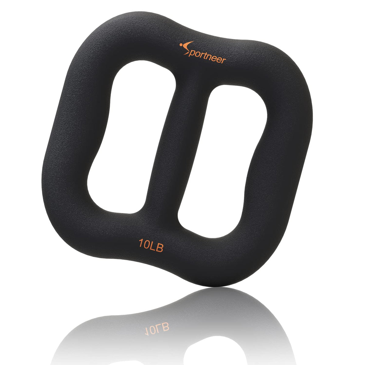 10 lbs Ring-Shaped Dumbbell U425357