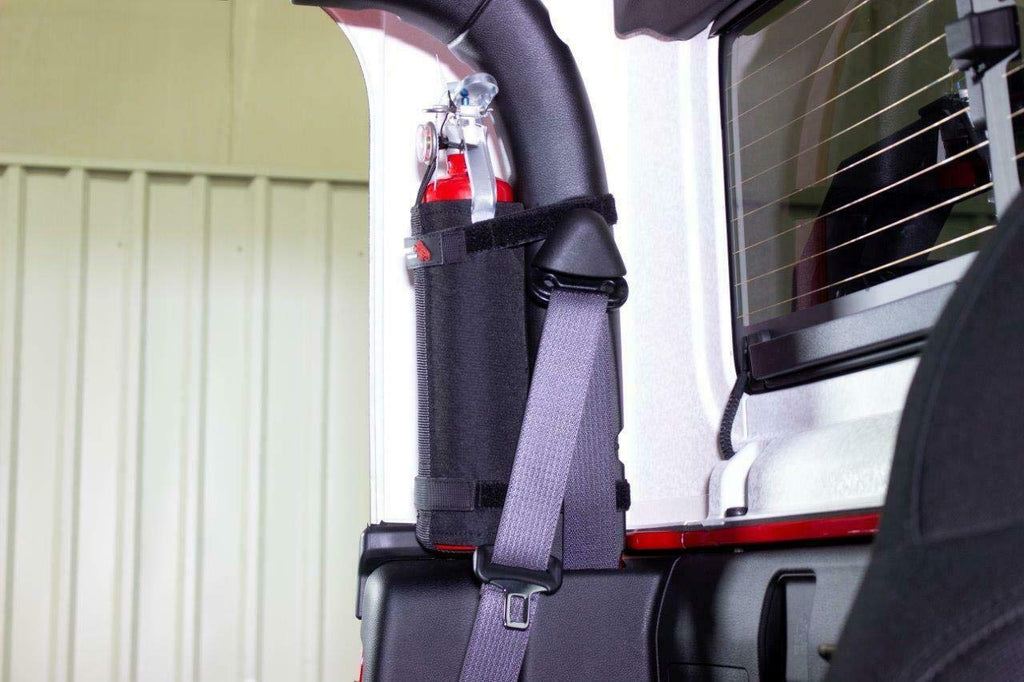 Fire Extinguisher Holder X398