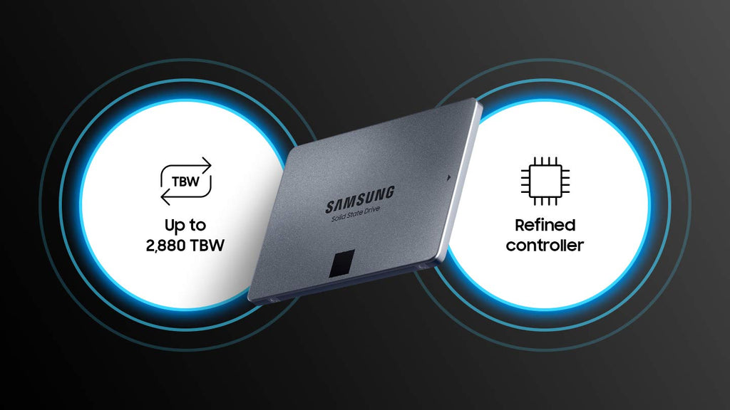 4TB 2.5" SATA III Internal Solid State Drive Q60457
