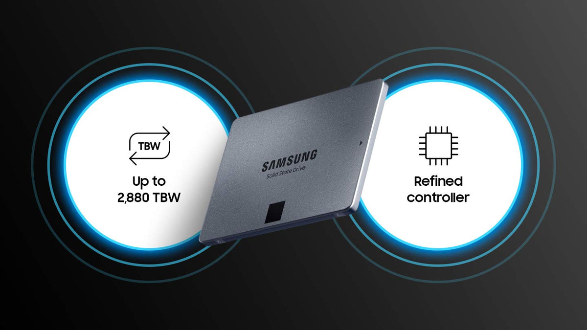 4TB 2.5" SATA III Internal Solid State Drive Q60457