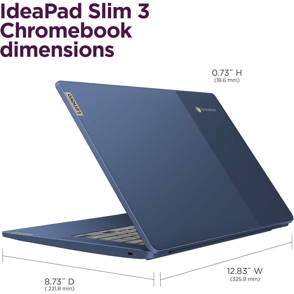 14" FHD Touchscreen Chromebook M525