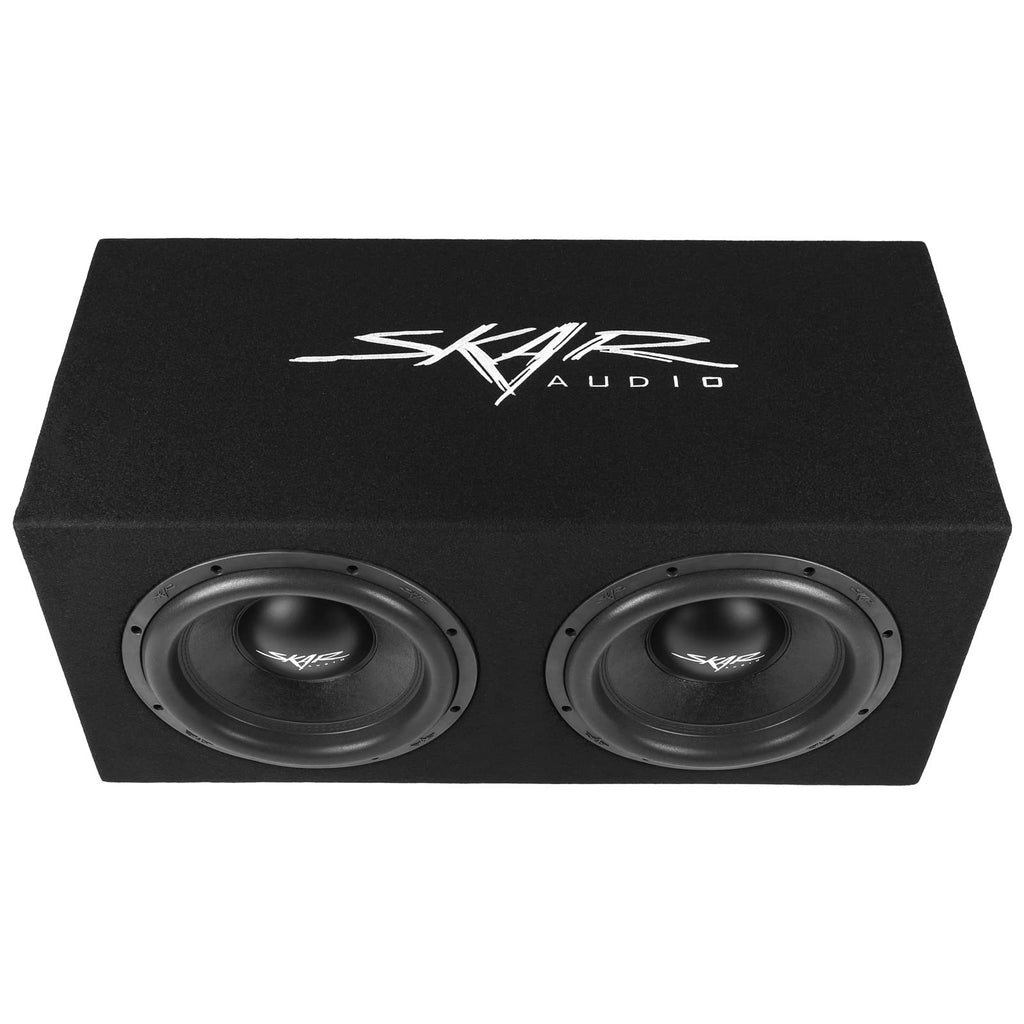 Dual 12" 3200W Vented Subwoofer Enclosure P18379