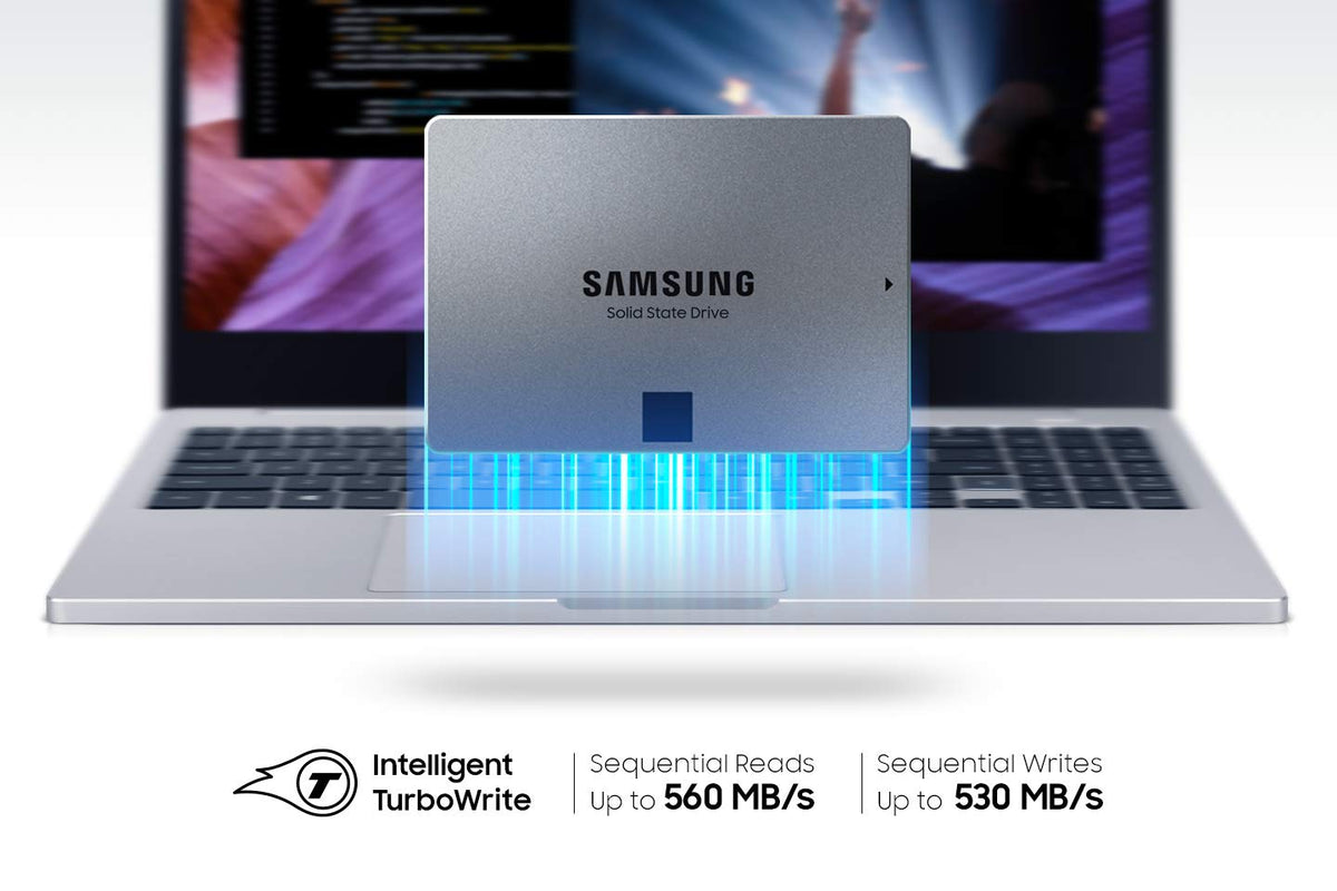 4TB 2.5" SATA III Internal Solid State Drive Q60457
