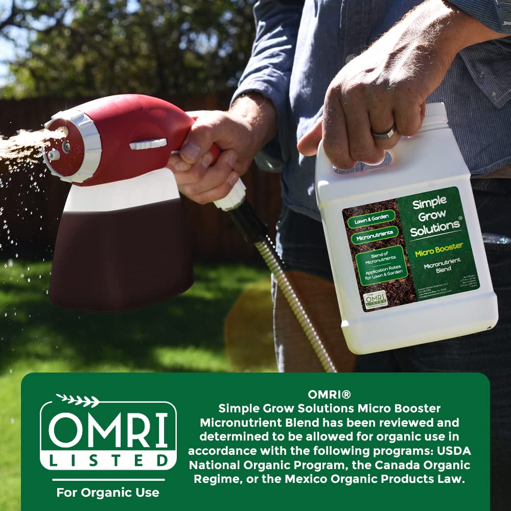 Organic Liquid Fertilizer 32 Ounce B4838