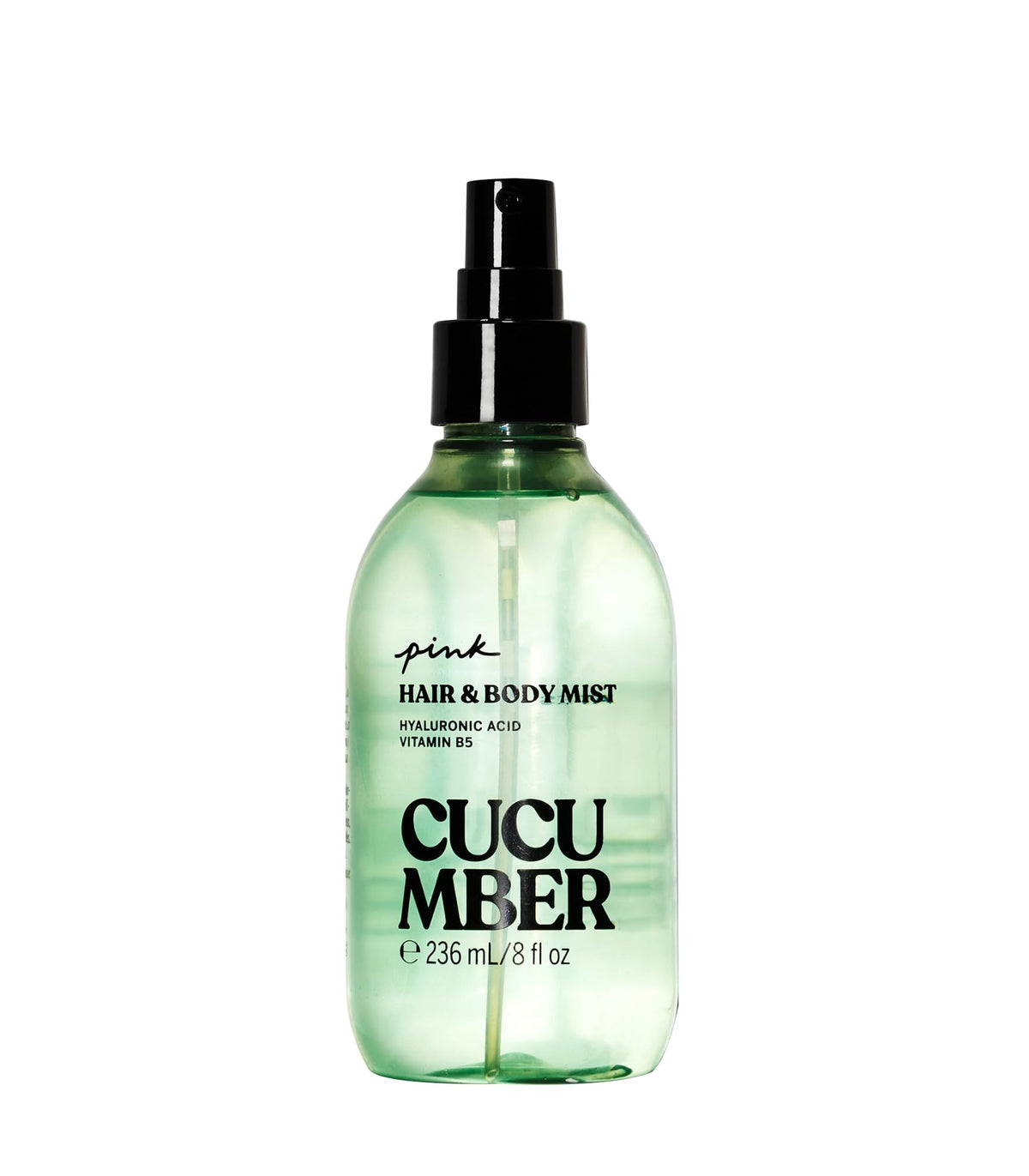 Hair and Body Mist, Cucumber - 8 fl oz K665