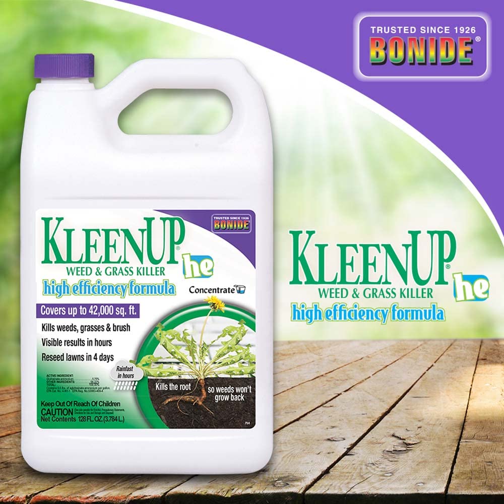 128 oz Concentrate Weed & Grass Killer I61539